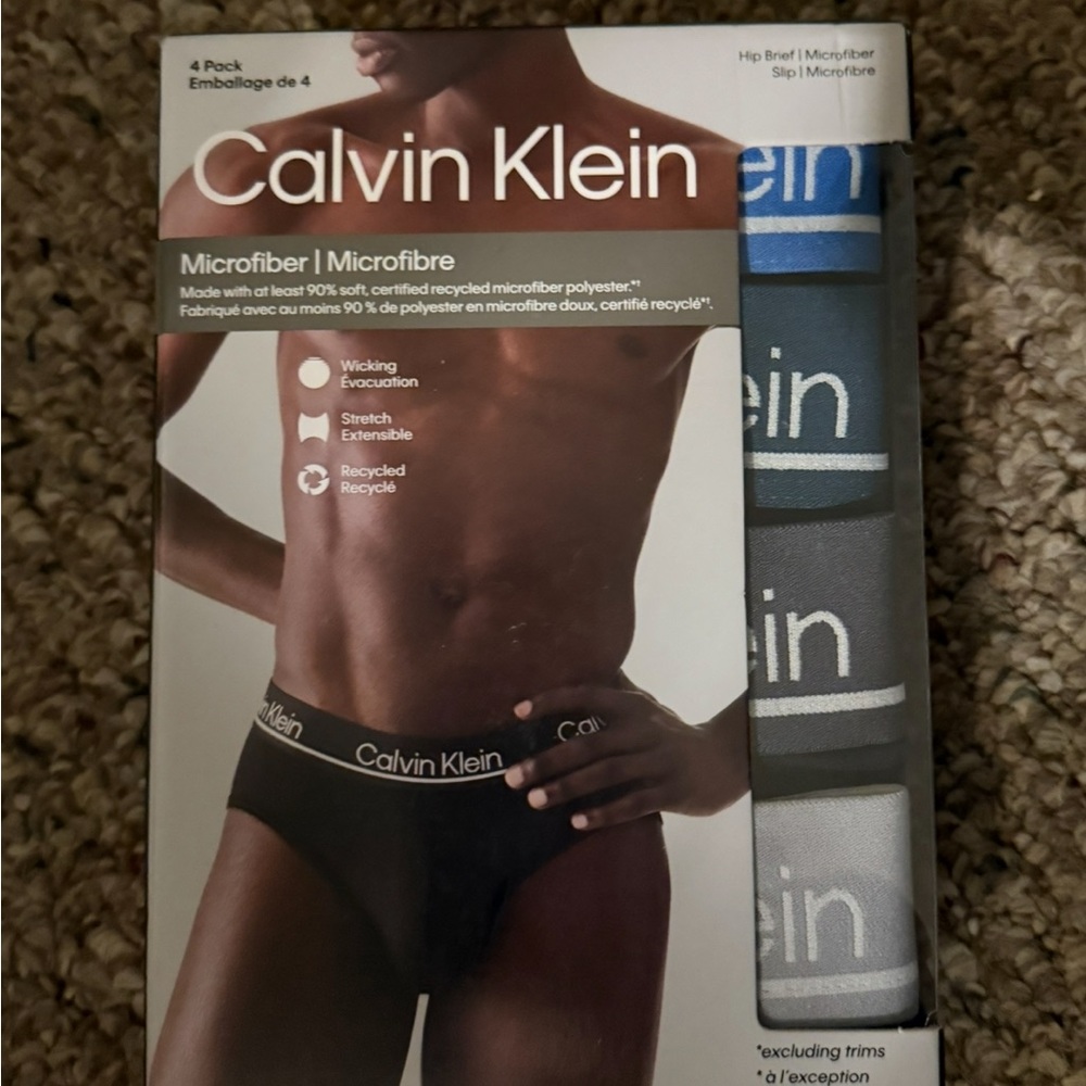 Calvin Klein Briefs Size small